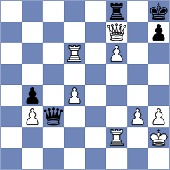 Novikova - De Souza (chess.com INT, 2024)