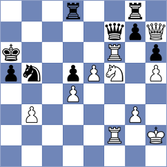 Gruenfeld - Glueck (Philadelphia, 1987)