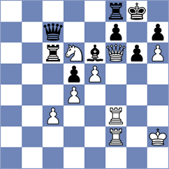 Esipenko - Hadzovic (chess.com INT, 2025)