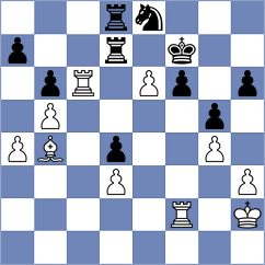 Kravtsiv - Ginzburg (chess.com INT, 2023)