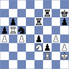 Viana da Costa - Baltabaev (chess.com INT, 2025)