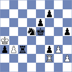 Nazari - Eynullayev (chess.com INT, 2023)
