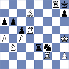 Matsuura - Sielecki (chess.com INT, 2023)