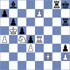 Abdusattorov - Sandipan (New York USA, 2024)
