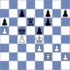 Davidson - Sherman (chess.com INT, 2023)