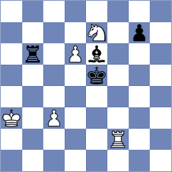 Akhmedov - Alvarez Leon (chess.com INT, 2025)