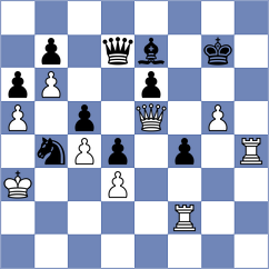 Vachier Lagrave - Caruana (chess.com INT, 2021)