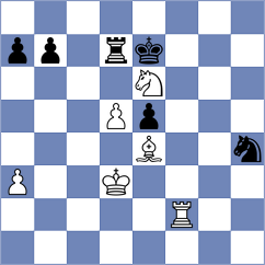 Zakhartsov - Sourath (chess.com INT, 2023)