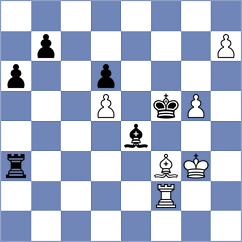 Volkov - Hua (chess.com INT, 2024)