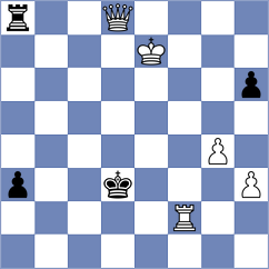 Petrov - Vasilets (Lichess.org INT, 2021)
