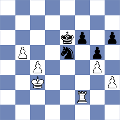 Carrera Puig - Wong Fletcher (Tornelo INT, 2021)