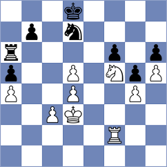 Dreev - Beknazarov (Moscow RUS, 2022)