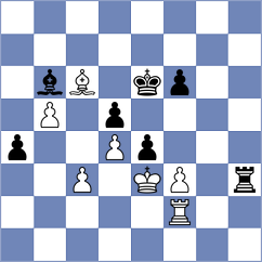 Nikulina - Khajavi (chess.com INT, 2025)