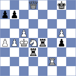 To - Marin Ferragut (chess.com INT, 2024)