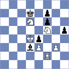 Skibbe - Hon (chess.com INT, 2022)