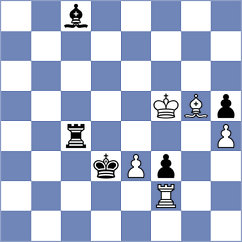 Sychev - Gabrielian (chess.com INT, 2025)