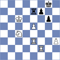 Quirke - Floresvillar Gonzalez (chess.com INT, 2023)