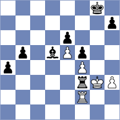 Bluebaum - Galiana Fernandez (Chess.com INT, 2020)