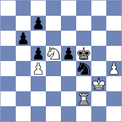 Tzoumbas - Przybylski (chess.com INT, 2021)