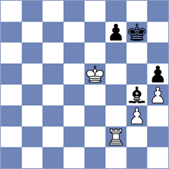 Van der Werf - Krivonosov (chess.com INT, 2022)