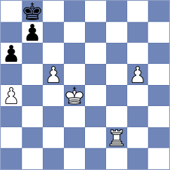 Bjerre - Wanyama (chess.com INT, 2025)