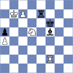 Drozdowski - Poormosavi (chess.com INT, 2024)