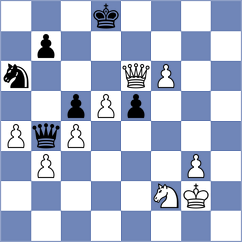 Hess - Vollmer (Playchess.com INT, 2020)
