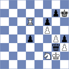 Hansch - Volovich (Chess.com INT, 2020)