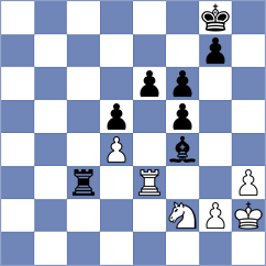 Gonzalez Vega - Orzech (chess.com INT, 2022)
