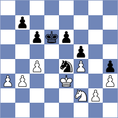 Andersson - Van Baar (chess.com INT, 2024)