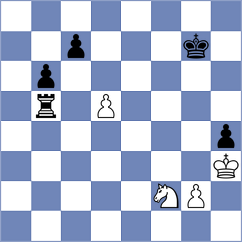 Ordonez - Marin Mihail (Santiago de Chile, 1994)