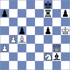 Van Dael - Donskov (chess.com INT, 2023)