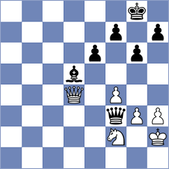 Orshonova - Lin (chess.com INT, 2025)