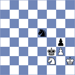 Broca Jimenez - Odegov (chess.com INT, 2022)