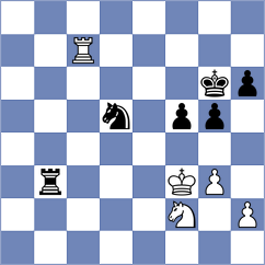 Ronka - Tanenbaum (chess.com INT, 2023)