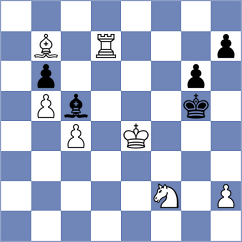Martinez Reyes - Foisor (chess.com INT, 2022)