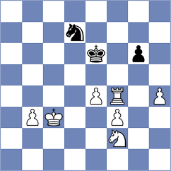 Kovalev - Zakhartsov (chess.com INT, 2022)