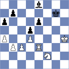 Mrozowski - Huseynova (chess.com INT, 2025)