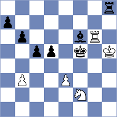 Paris Fernandez - Serrano Almendros (La Zubia ESP, 2023)