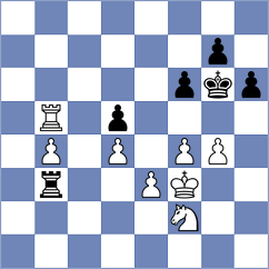 Bekker Jensen - Helleberg (Taastrup, 2001)
