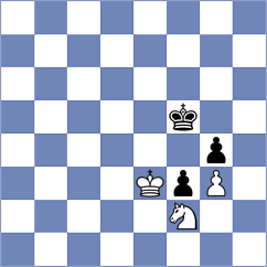 Ozates - Yanchenko (chess.com INT, 2023)