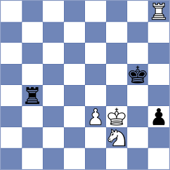 Sarana - Rychagov (chess.com INT, 2022)
