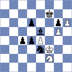 Mende - Eid (chess.com INT, 2024)