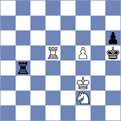 Bardyk - Garcia (chess.com INT, 2025)