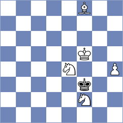 Pershin - Bebchuk (St Petersburg, 2021)