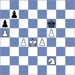 Suez Panama - De Smet (Europe Echecs INT, 2020)