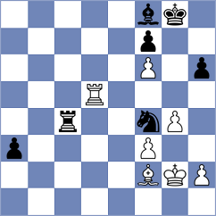 Kovalenko - Baryshpolets (Lichess.org INT, 2021)