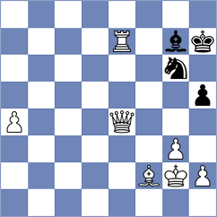 Bazarov - Van Osch (chess.com INT, 2021)