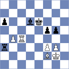 Korelskiy - Demin (chess.com INT, 2022)