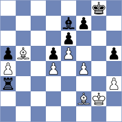 Cooper - Rosen (chess.com INT, 2023)
